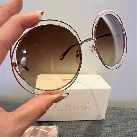 chloe 墨鏡
